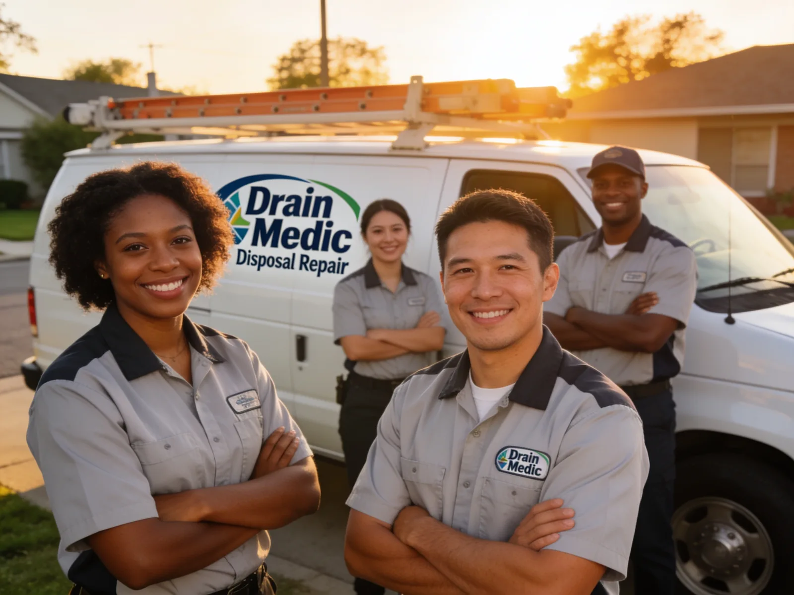 Garbage Disposal Repair company in Elberfeld, IN